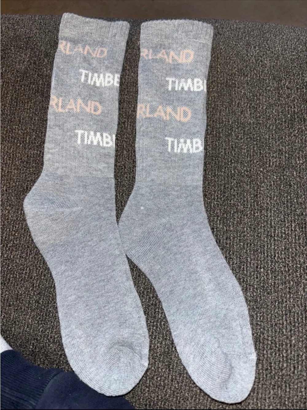 Timberland boot socks - Picture 1 of 2
